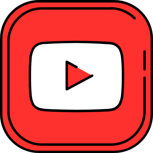 YouTube Home Icon